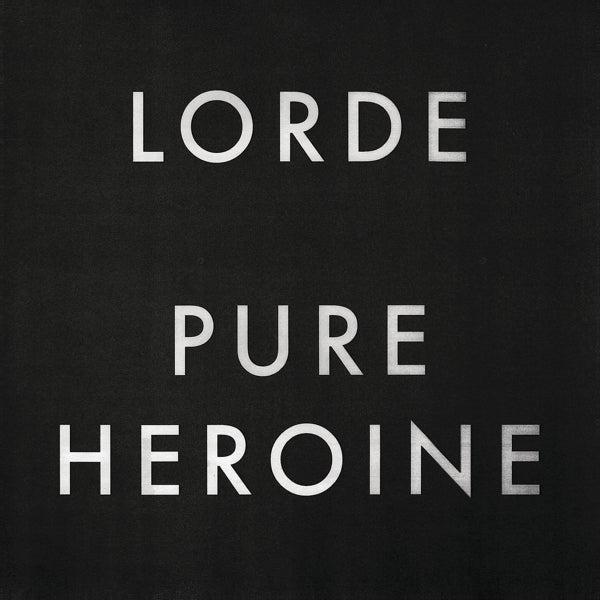  |   | Lorde - Pure Heroine (LP) | Records on Vinyl