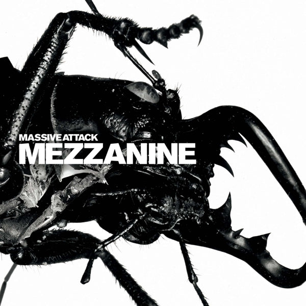  |   | Massive Attack - Mezzanine (2 LPs) | Records on Vinyl