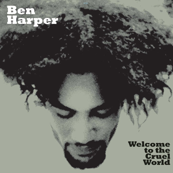  |   | Ben Harper - Welcome To the Cruel World (LP) | Records on Vinyl