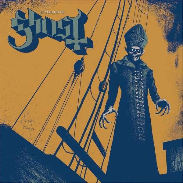  |   | Ghost B.C. - If You Have Ghost (Single) | Records on Vinyl