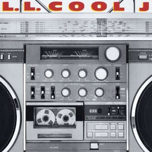 Ll Cool J - Radio (LP) Cover Arts and Media | Records on Vinyl