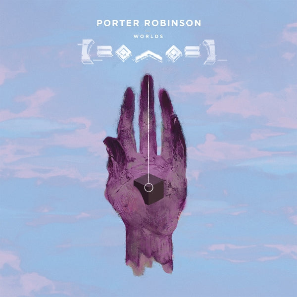  |   | Porter Robinson - Worlds (2 LPs) | Records on Vinyl