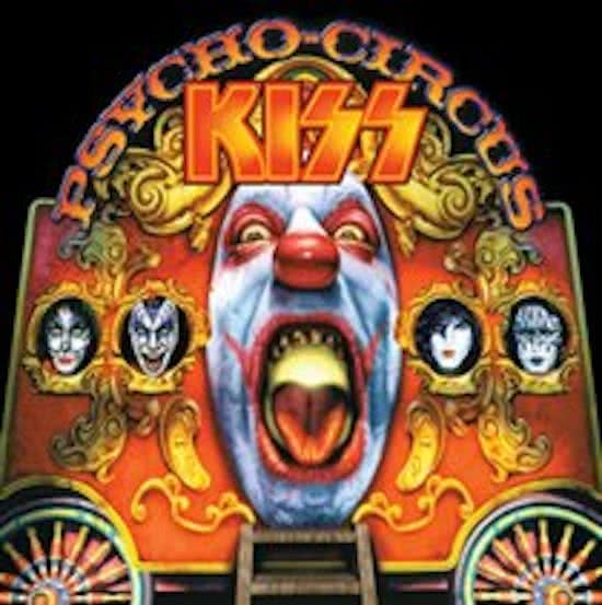  |   | Kiss - Psycho Circus (LP) | Records on Vinyl