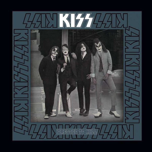  |   | Kiss - Dressed To Kill (LP) | Records on Vinyl