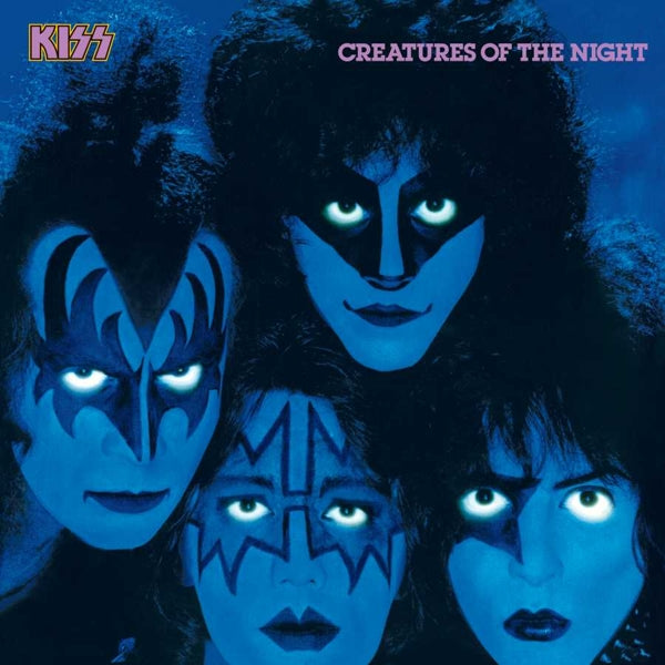  |   | Kiss - Creatures of the Night (LP) | Records on Vinyl