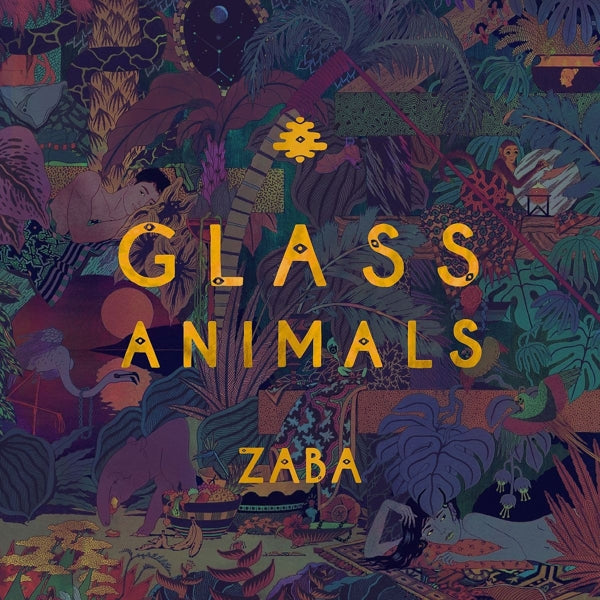  |   | Glass Animals - Zaba (2 LPs) | Records on Vinyl