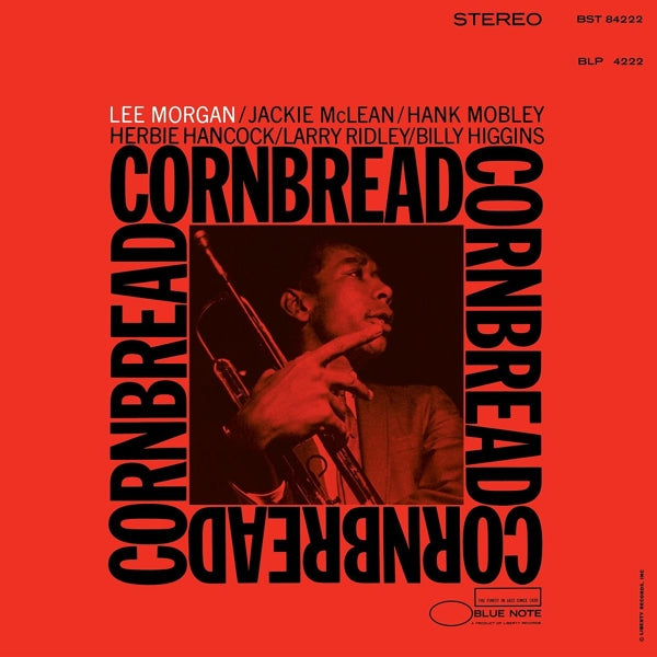  |   | Lee Morgan - Cornbread (LP) | Records on Vinyl