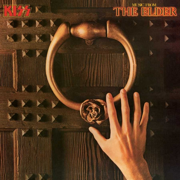  |   | Kiss - Music From the Elder (LP) | Records on Vinyl