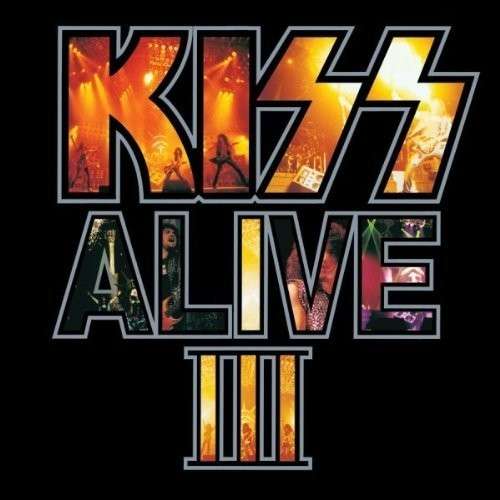 Kiss - Alive Iii (2 LPs) Cover Arts and Media | Records on Vinyl