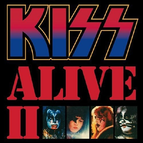  |   | Kiss - Alive Ii (2 LPs) | Records on Vinyl