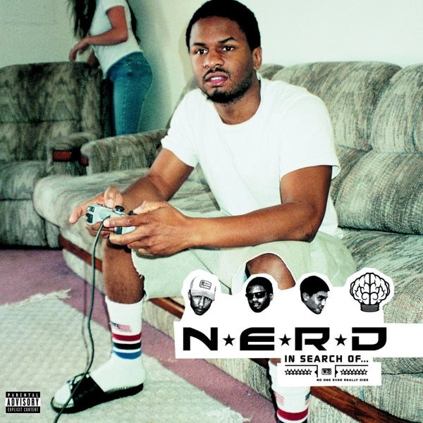  |   | N.E.R.D - In Search of (2 LPs) | Records on Vinyl