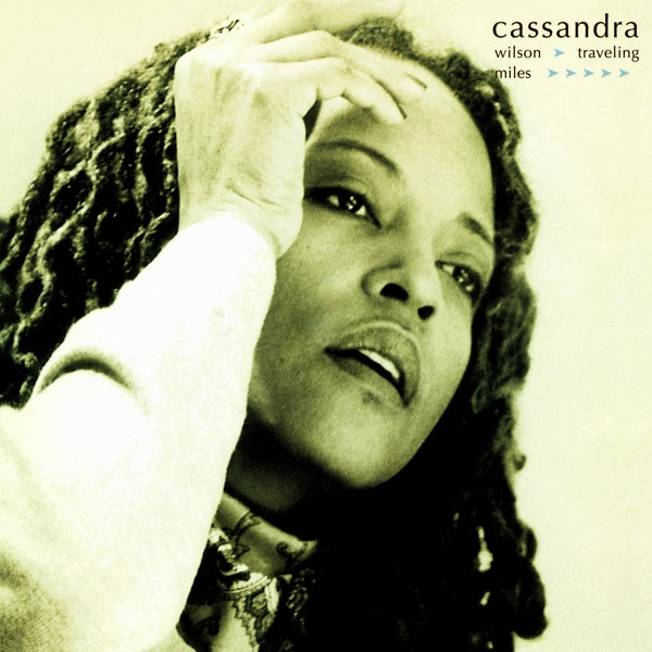  |   | Cassandra Wilson - Traveling Miles (2 LPs) | Records on Vinyl