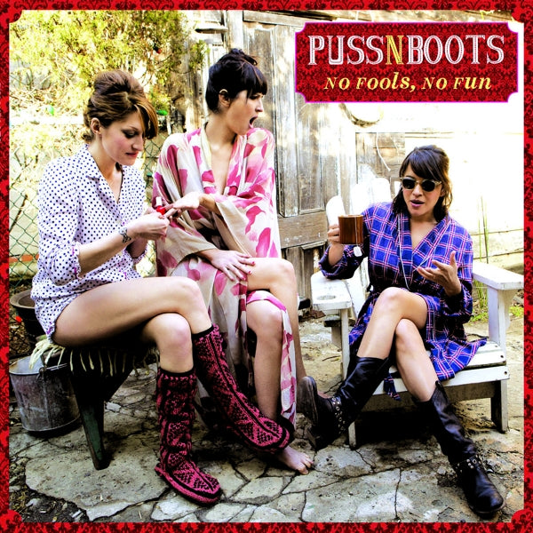  |   | Puss N Boots - No Fools No Fun (LP) | Records on Vinyl