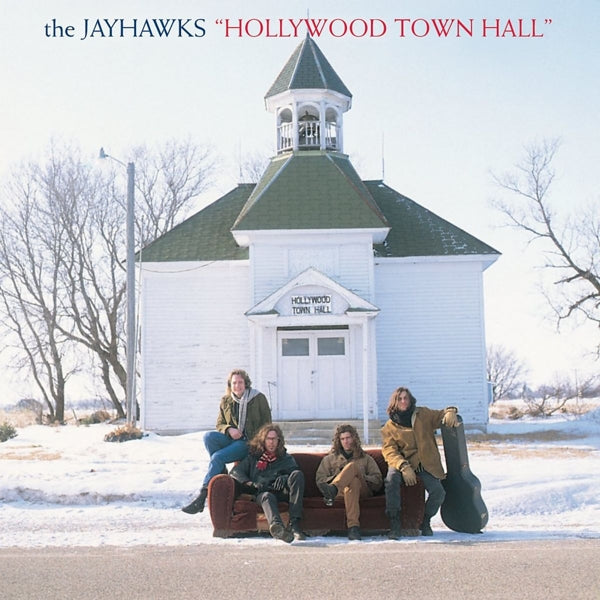  |   | the Jayhawks - Hollywood Town Hall (LP) | Records on Vinyl