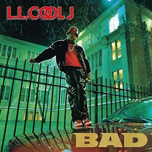 Ll Cool J - Bigger & Deffer (LP) Cover Arts and Media | Records on Vinyl