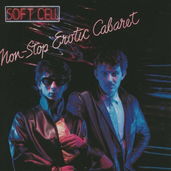  |   | Soft Cell - Non-Stop Erotic Cabaret (LP) | Records on Vinyl