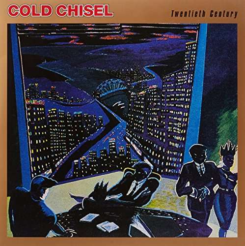 Cold Chisel - Twentieth Century (LP) Cover Arts and Media | Records on Vinyl