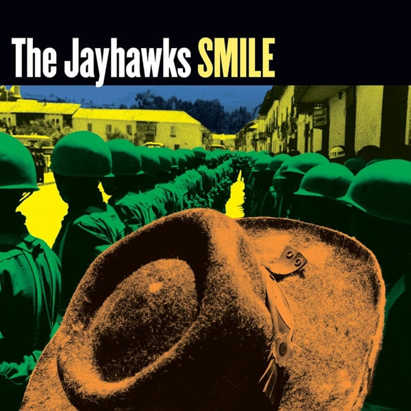  |   | the Jayhawks - Smile (2 LPs) | Records on Vinyl