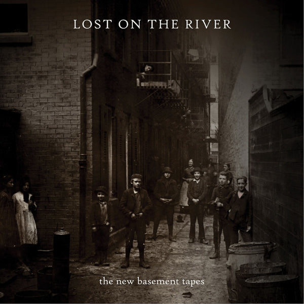  |   | New Basement Tapes - Lost On the River (2 LPs) | Records on Vinyl