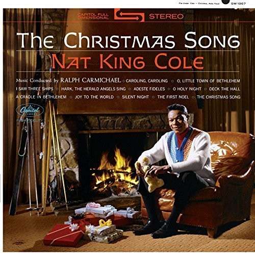  |   | Nat King Cole - The Christmas Song (LP) | Records on Vinyl