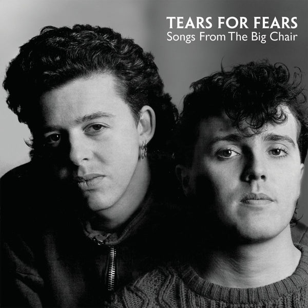  |   | Tears For Fears - Songs From the Big Chair (LP) | Records on Vinyl