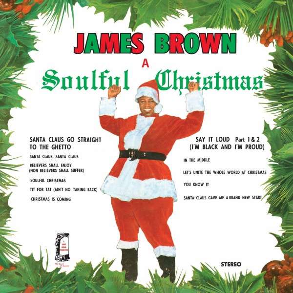  |   | James Brown - Soulful Christmas (LP) | Records on Vinyl