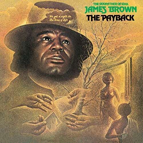 James Brown - The Payback (2 LPs) Cover Arts and Media | Records on Vinyl