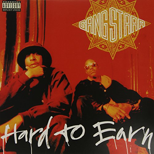  |   | Gang Starr - Hard To Earn (2 LPs) | Records on Vinyl