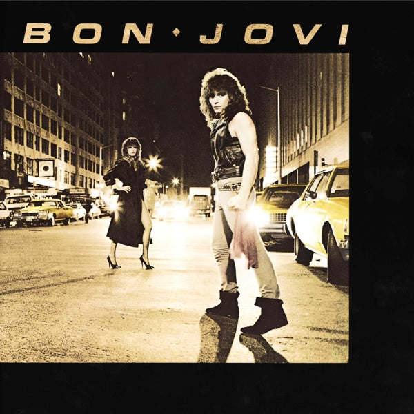  |   | Bon Jovi - Bon Jovi (LP) | Records on Vinyl