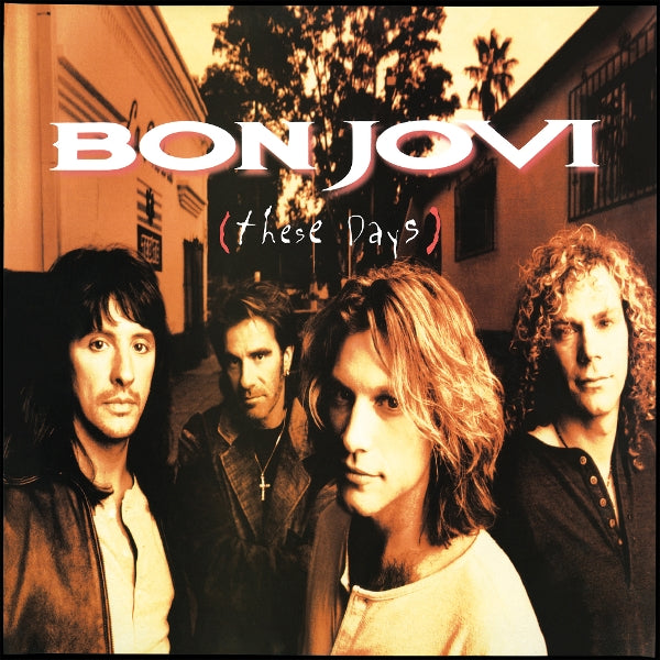  |   | Bon Jovi - These Days (2 LPs) | Records on Vinyl