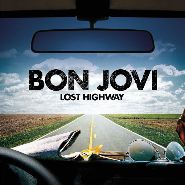  |  Vinyl LP | Bon Jovi - Lost Highway (LP) | Records on Vinyl