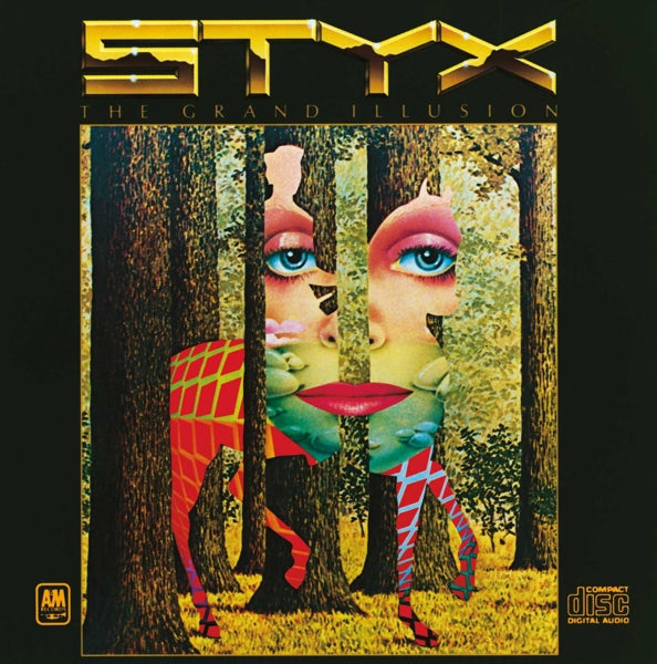  |   | Styx - Grand Illusion (LP) | Records on Vinyl