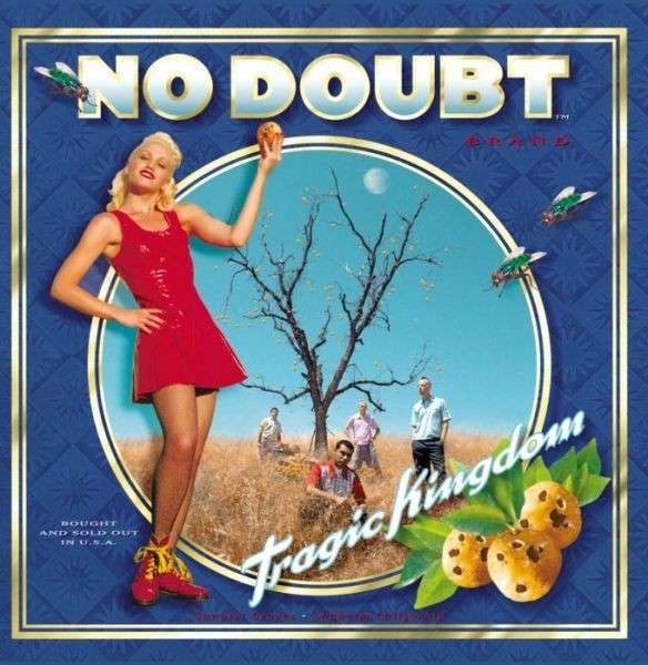  |   | No Doubt - Tragic Kingdom (LP) | Records on Vinyl