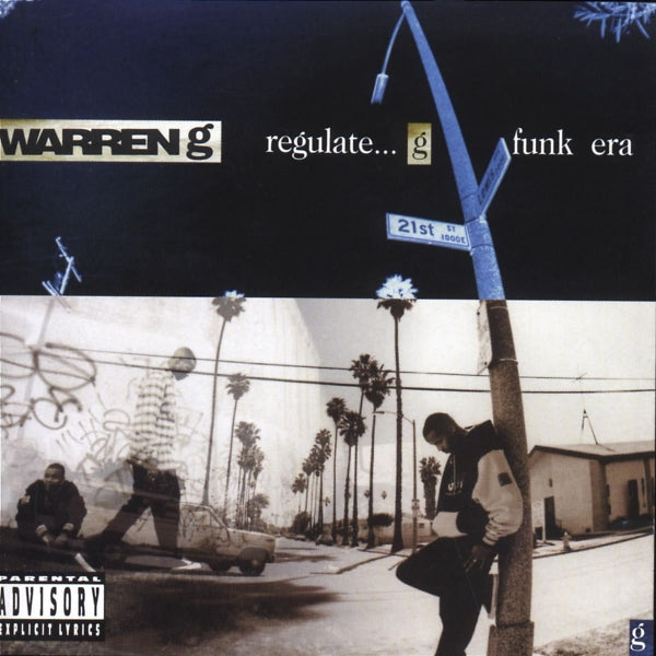  |   | Warren G - Regulate: G Funk Era (LP) | Records on Vinyl