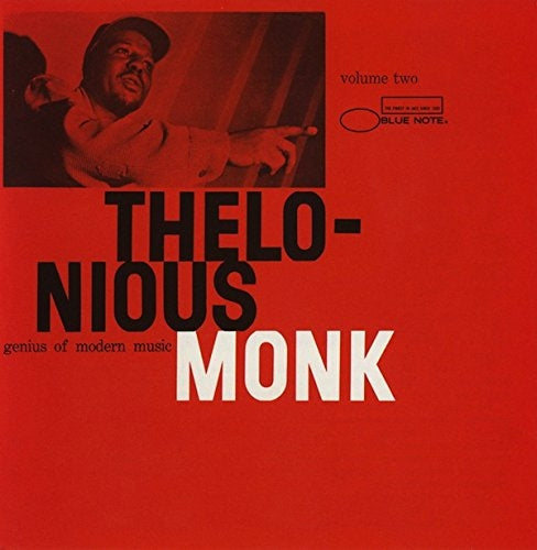  |   | Thelonious Monk - Genius of Modern Mus 2 (LP) | Records on Vinyl