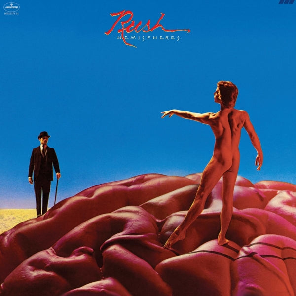  |   | Rush - Hemispheres (LP) | Records on Vinyl