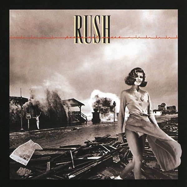  |   | Rush - Permanent Waves (LP) | Records on Vinyl