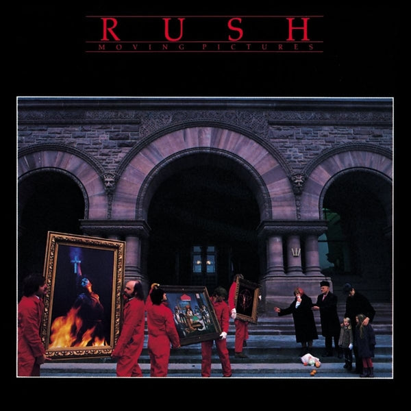  |   | Rush - Moving Pictures (LP) | Records on Vinyl