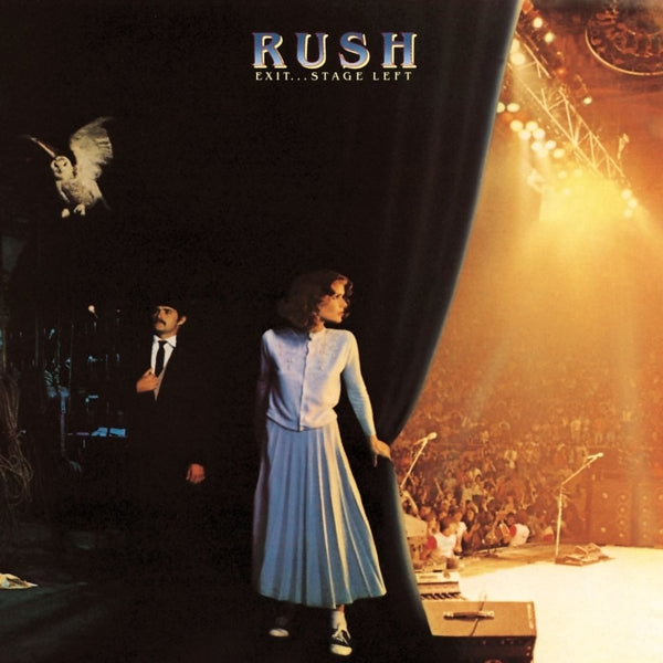  |   | Rush - Exit ... Stage Left (LP) | Records on Vinyl