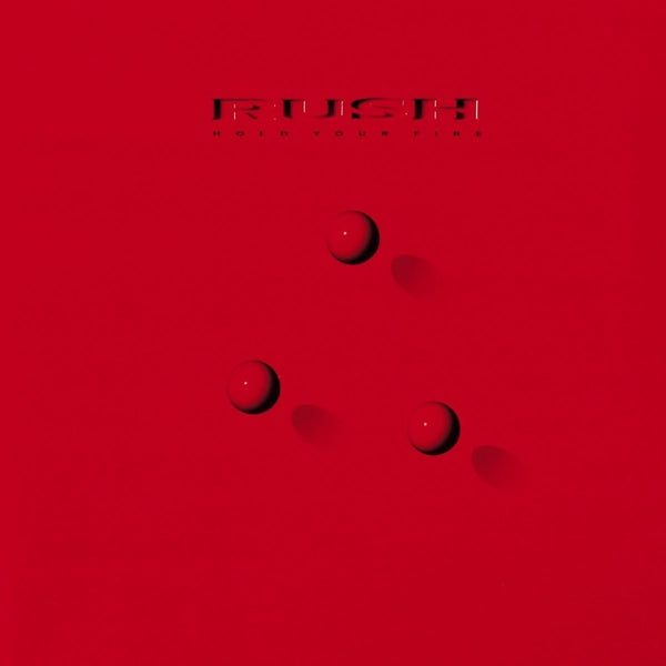  |   | Rush - Hold Your Fire (LP) | Records on Vinyl