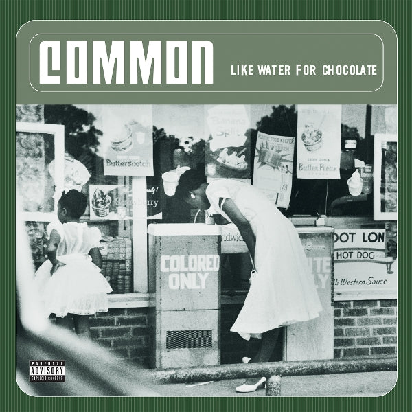  |   | Common - Like Water For Chocolate (2 LPs) | Records on Vinyl