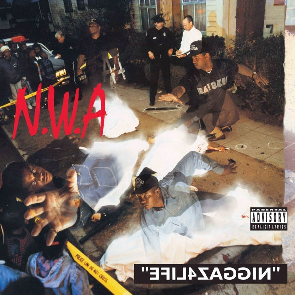  |   | N.W.A. - Efil4zaggin (LP) | Records on Vinyl