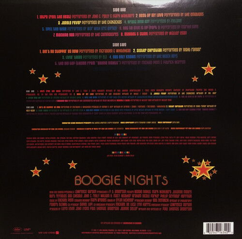  |   | Various - Boogie Nights (LP) | Records on Vinyl