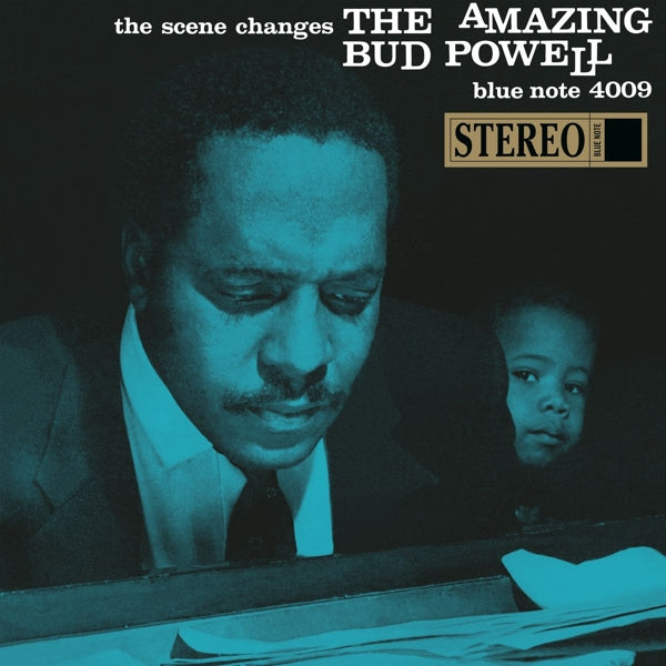  |   | Bud Powell - Scene Changes (LP) | Records on Vinyl