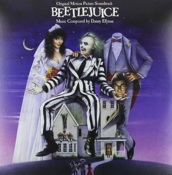  |   | Danny Elfman - Beetlejuice (LP) | Records on Vinyl