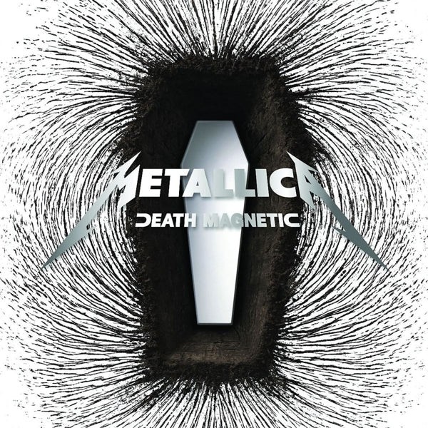  |   | Metallica - Death Magnetic (2 LPs) | Records on Vinyl