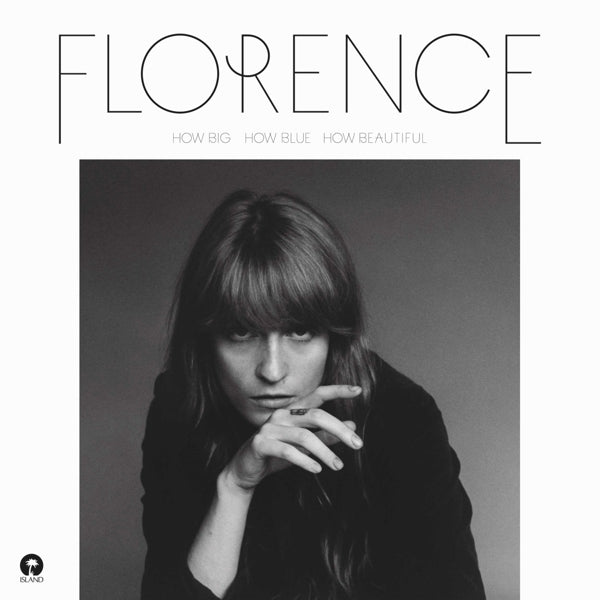  |   | Florence & the Machine - How Big How Blue How Beautiful (2 LPs) | Records on Vinyl