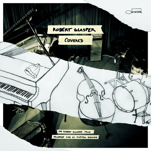  |   | Robert Glasper - Covered (2 LPs) | Records on Vinyl