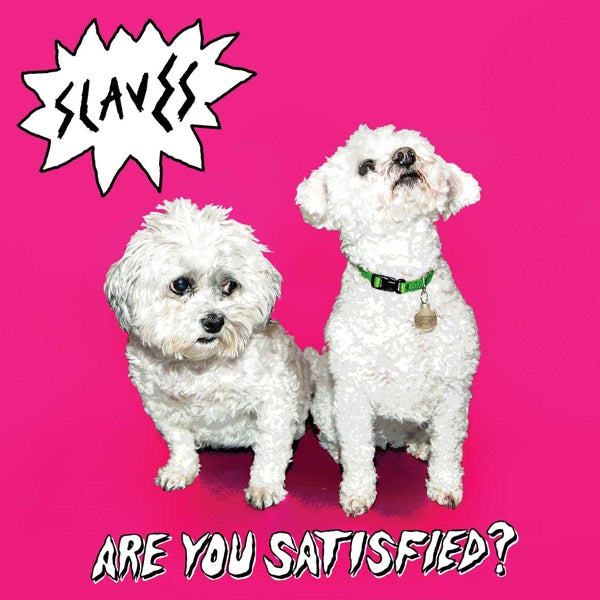  |   | Slaves - Are You Satisfied? (LP) | Records on Vinyl