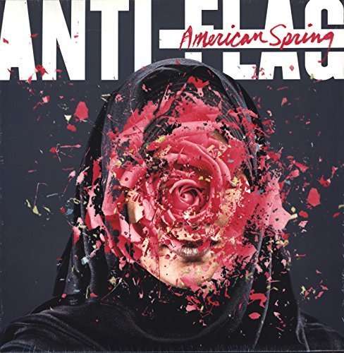 Anti-Flag - American Spring (LP) Cover Arts and Media | Records on Vinyl